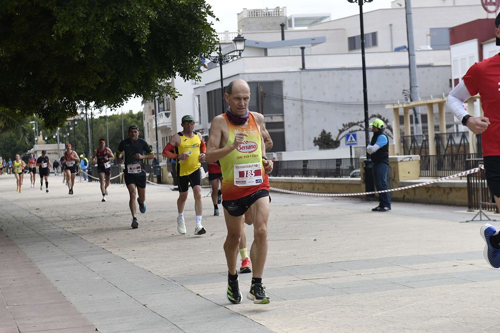 La XIII carrera solidaria Corriendo con Assido, en imágenes