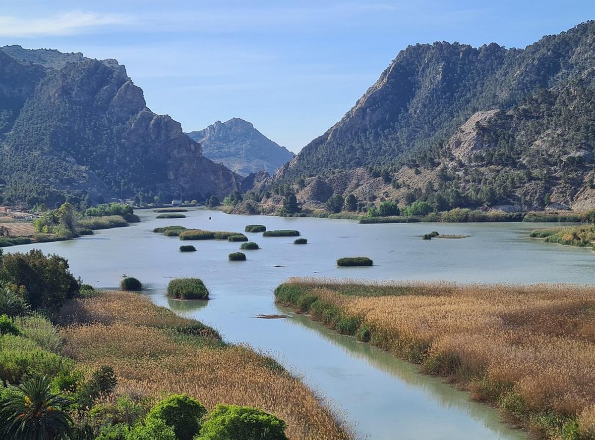 Mirador Alto De Bayna.
