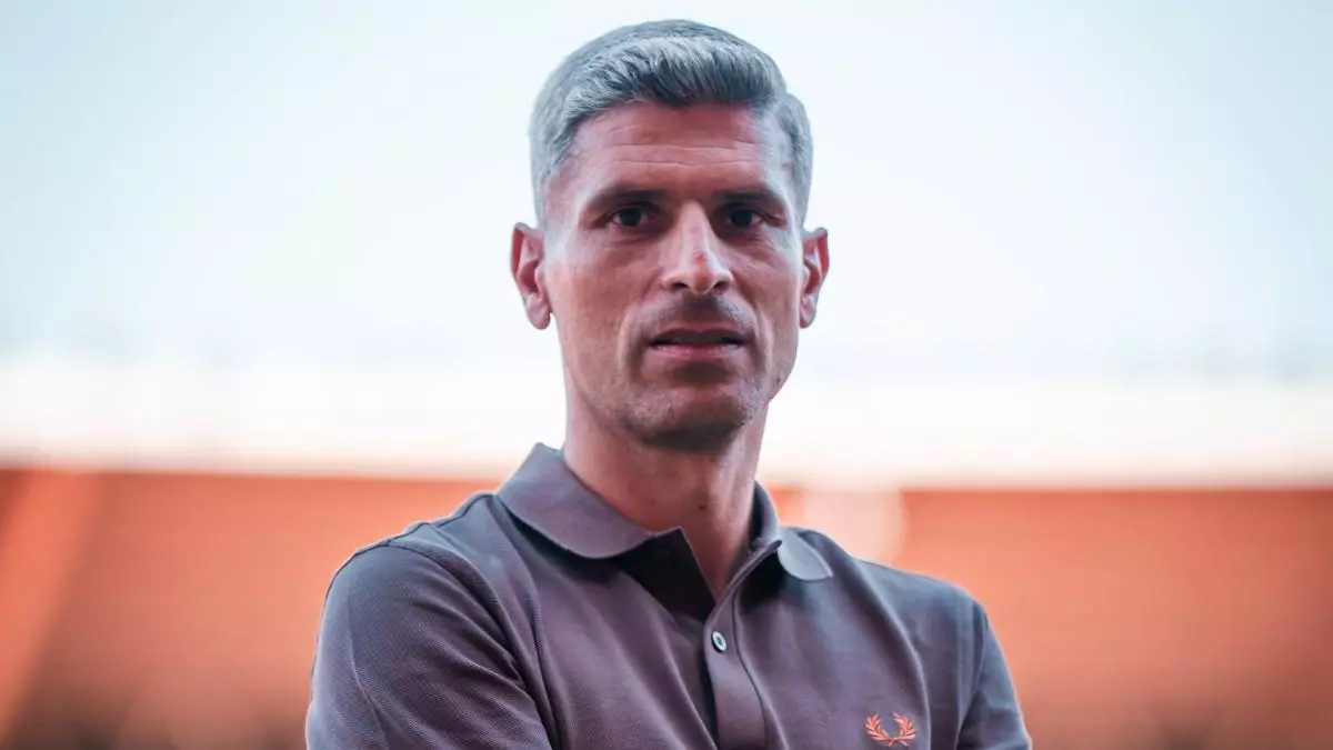 La nueva etapa de Salva Sevilla: team manager del Almería