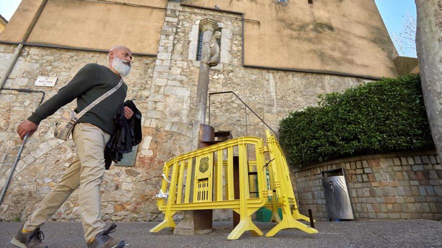 Girona defensa que Salut va aconsellar tancar el Cul de la Lleona per ser un «focus de contagi»