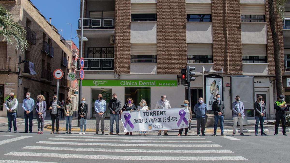 Concentración en Torrent.