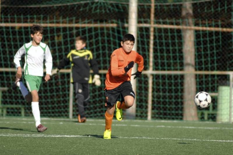 Olivar-Juventud (Infantil G-1)