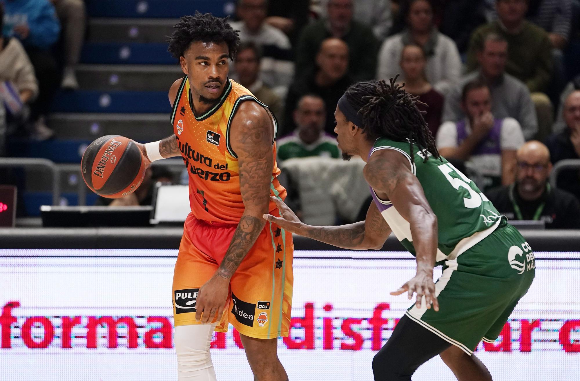 Liga Endesa | Unicaja CB - Valencia Basket