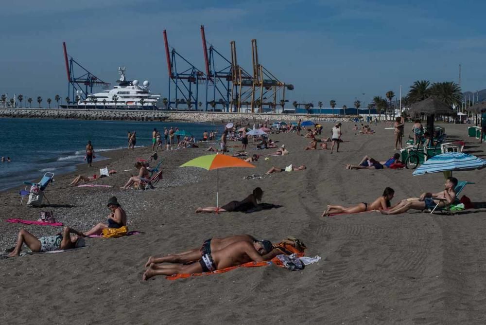 Sábado, 6 de junio | Las playas y merenderos se preparan para la Fase 3