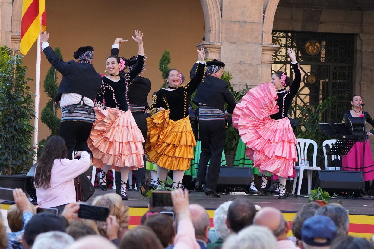 Las imágenes del Festival de l'Antiga Corona d'Aragó