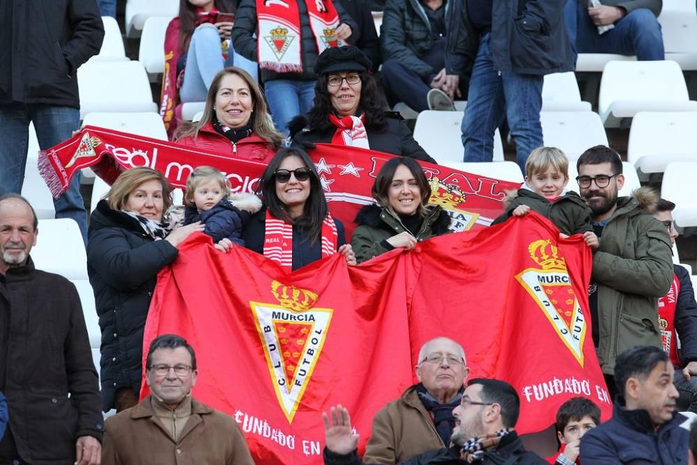 Segunda División B: Real Murcia - El Ejido 2012