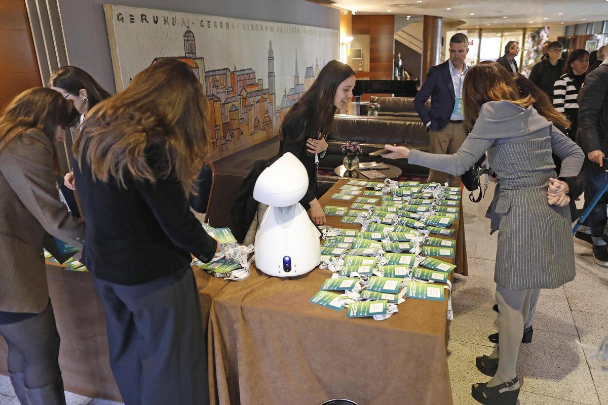 Les imatges de la jornada Girona Accelera