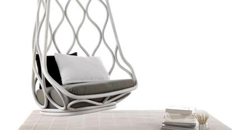 Silla moderna de Nautica Chair