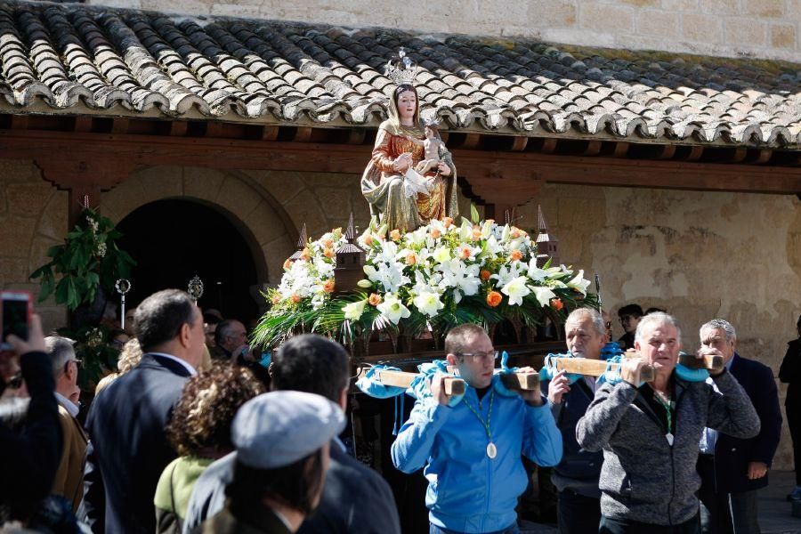 Procesión de la Virgen de la Guía 2017