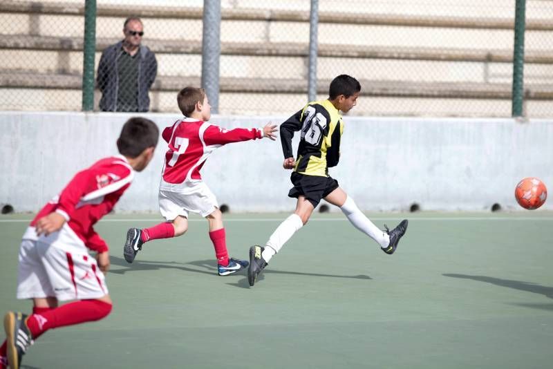 COPA CONSOLACIÓN: Hermanos Marx - Aneto A. C. (Benjamín serie II)