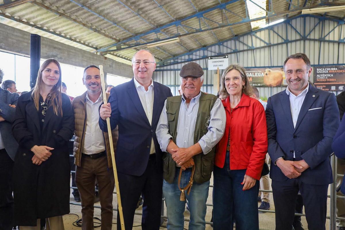GALERÍA | Miranda do Douro exhibe carne de alta calidad