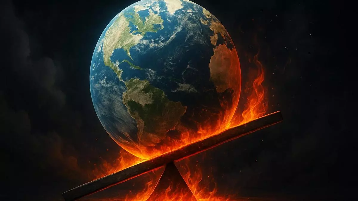 La Tierra pierde su equilibrio energético a un ritmo sin precedentes