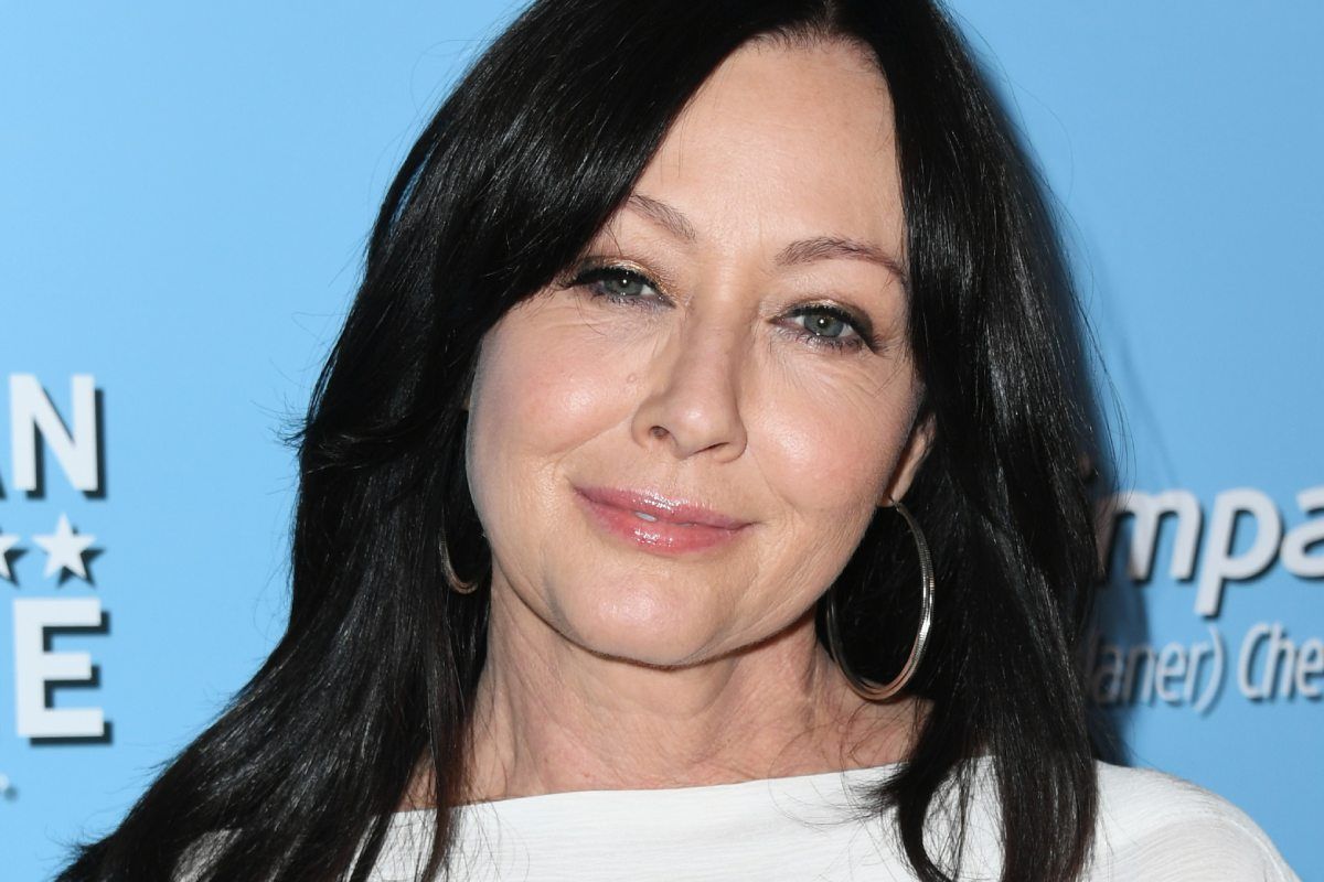 Shannen Doherty revela que su cáncer se ha extendido a los huesos