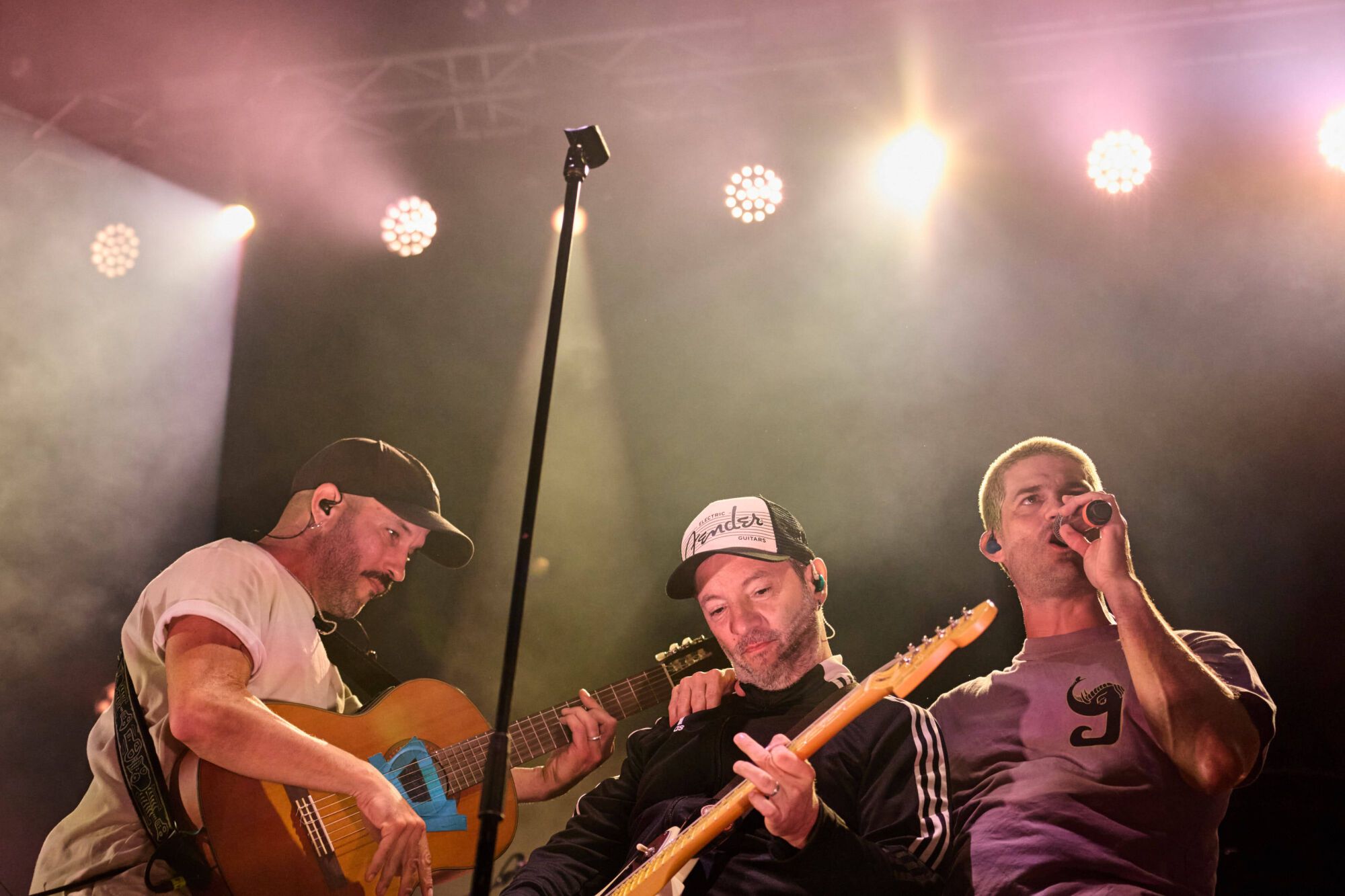 Els Catarres en el "vespreig mediterrani" de Palamós