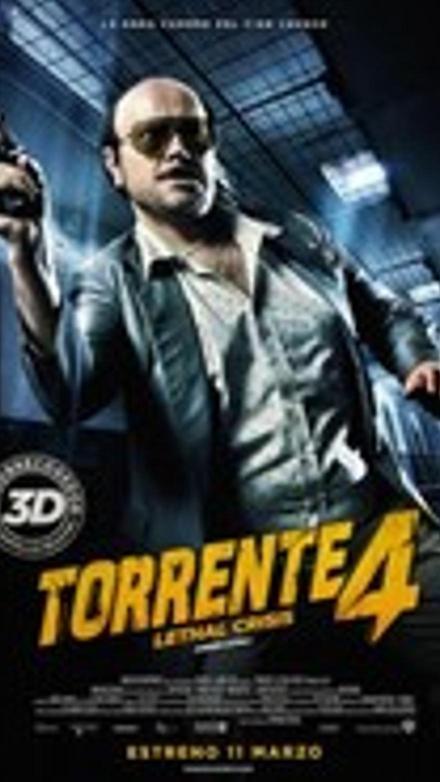 Torrente 4 3D