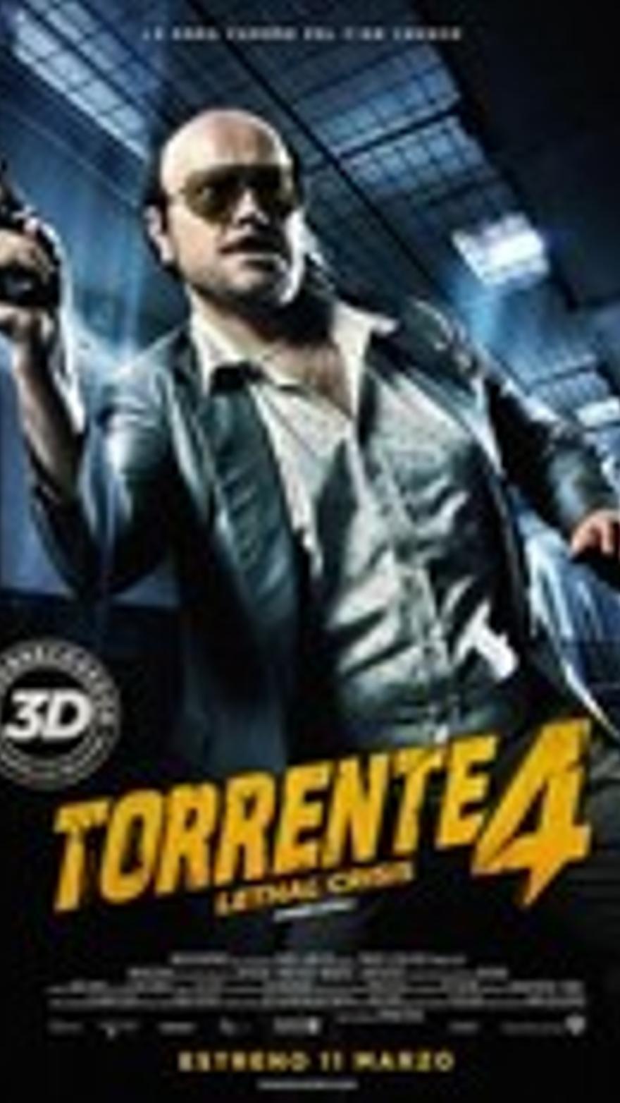 Torrente 4 3D