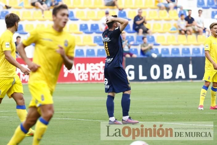 Fútbol Segunda B: UCAM Murcia CF - Las Palmas Atlético