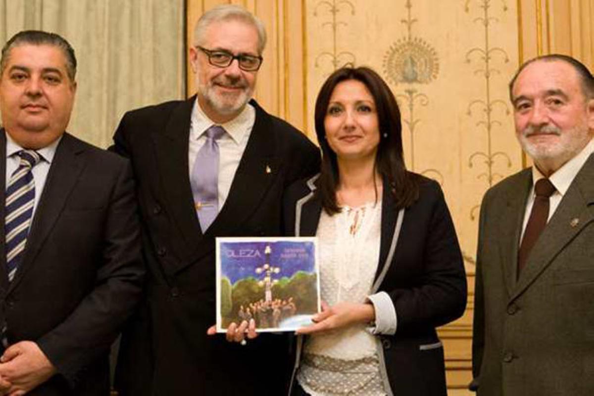 Hecha por y para los oriolanos