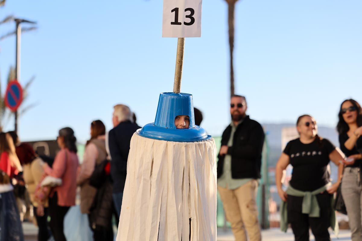 La rúa de Sant Antoni, en imágenes