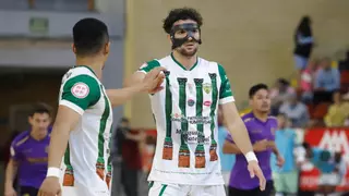 El Córdoba Futsal diseña su nuevo proyecto deportivo con cinco fichajes