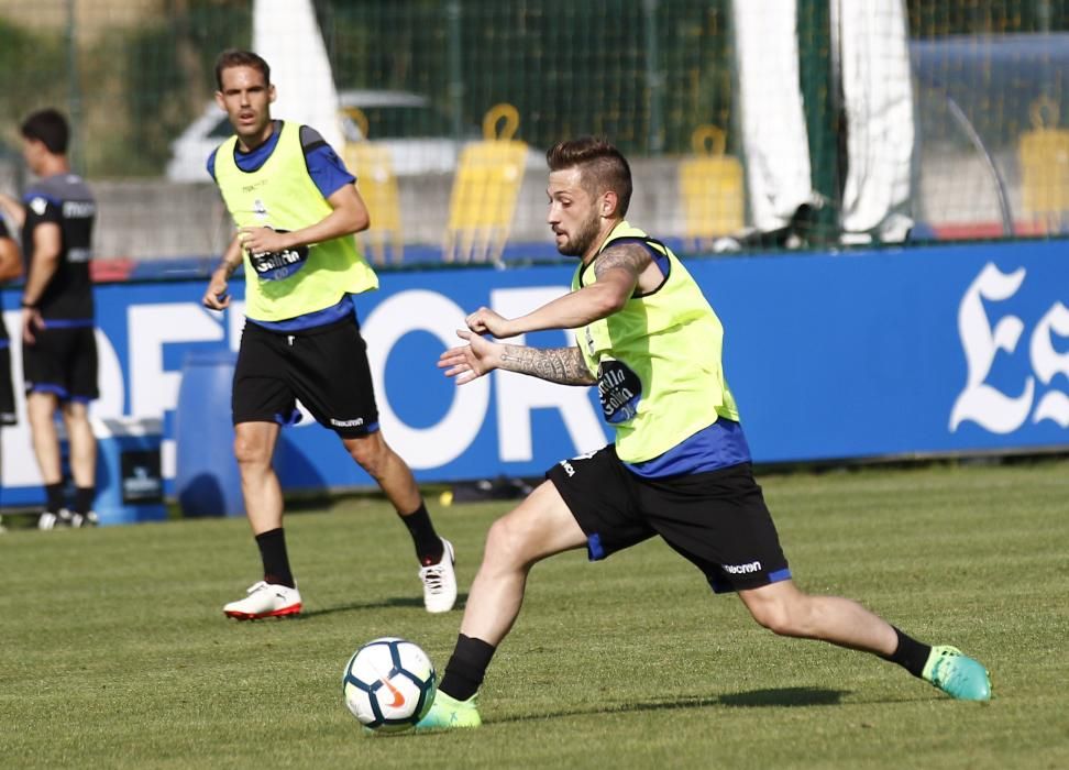 Cartabia, Borja Valle y Bicho regresan al grupo