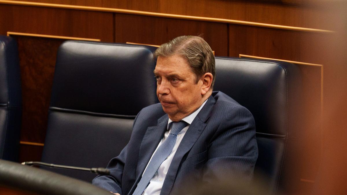 El ministro Planas reclama a Bruselas un plan que garantice el ...