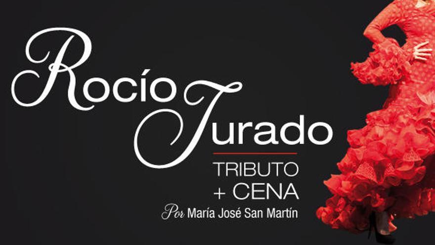 Homenaje a Rocío Jurado