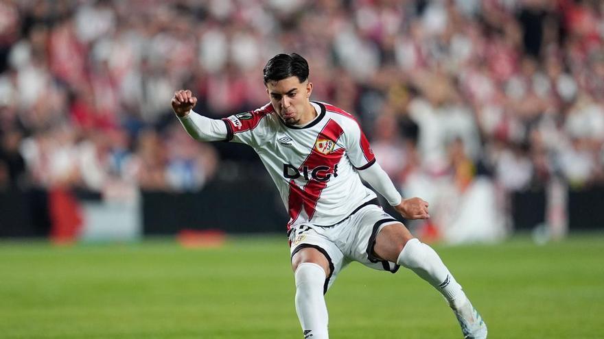 Conference League, semifinales: Estrasburgo - Rayo, en directo
