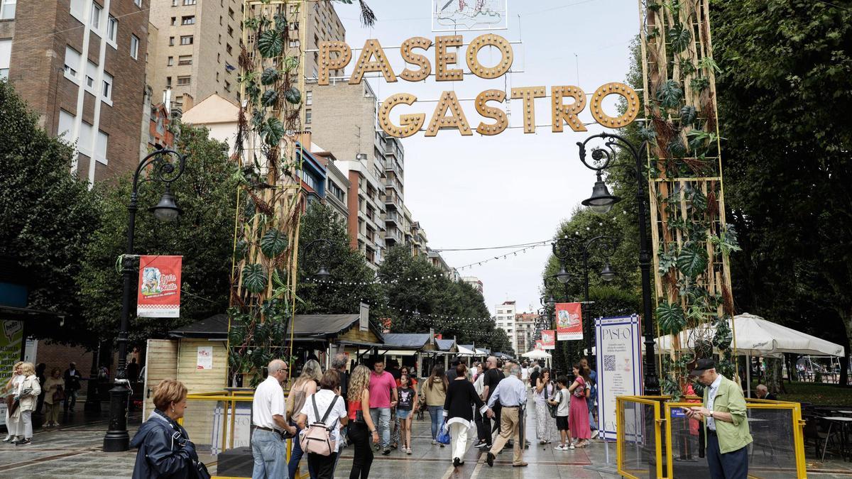 Ambiente en la pasada edición