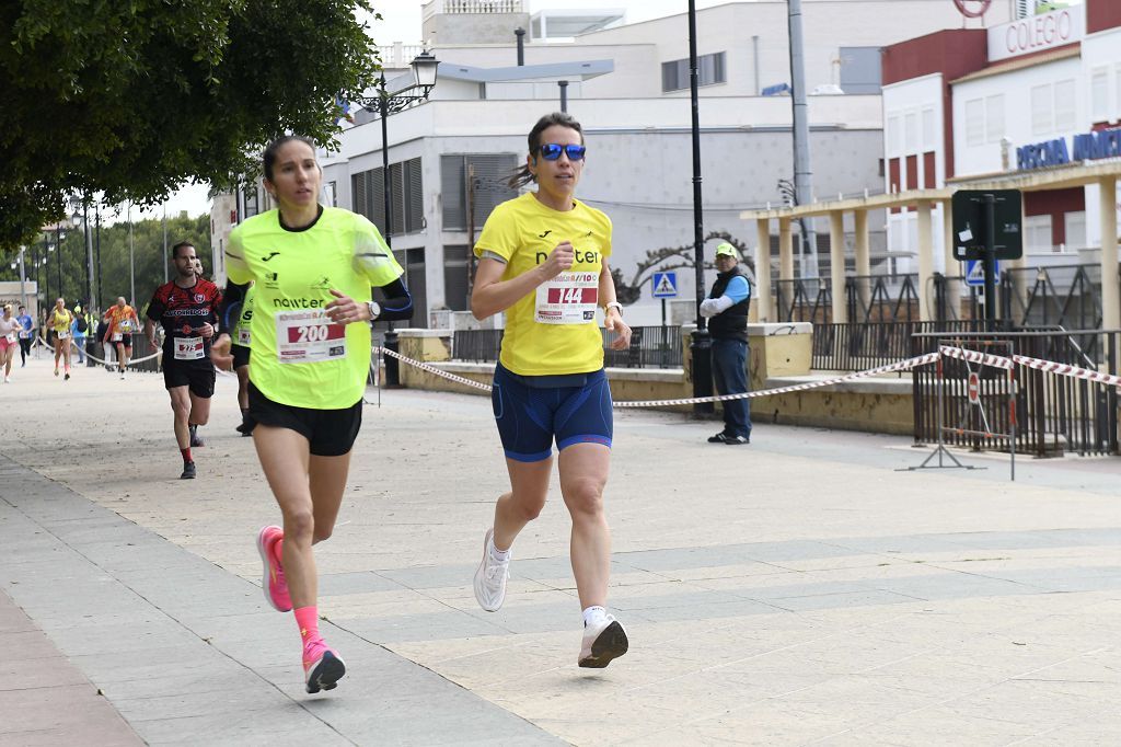 La XIII carrera solidaria Corriendo con Assido, en imágenes