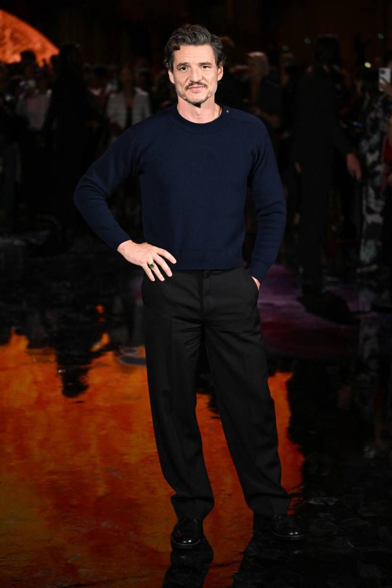 Pedro Pascal no quiere ser valorado solo por su belleza...