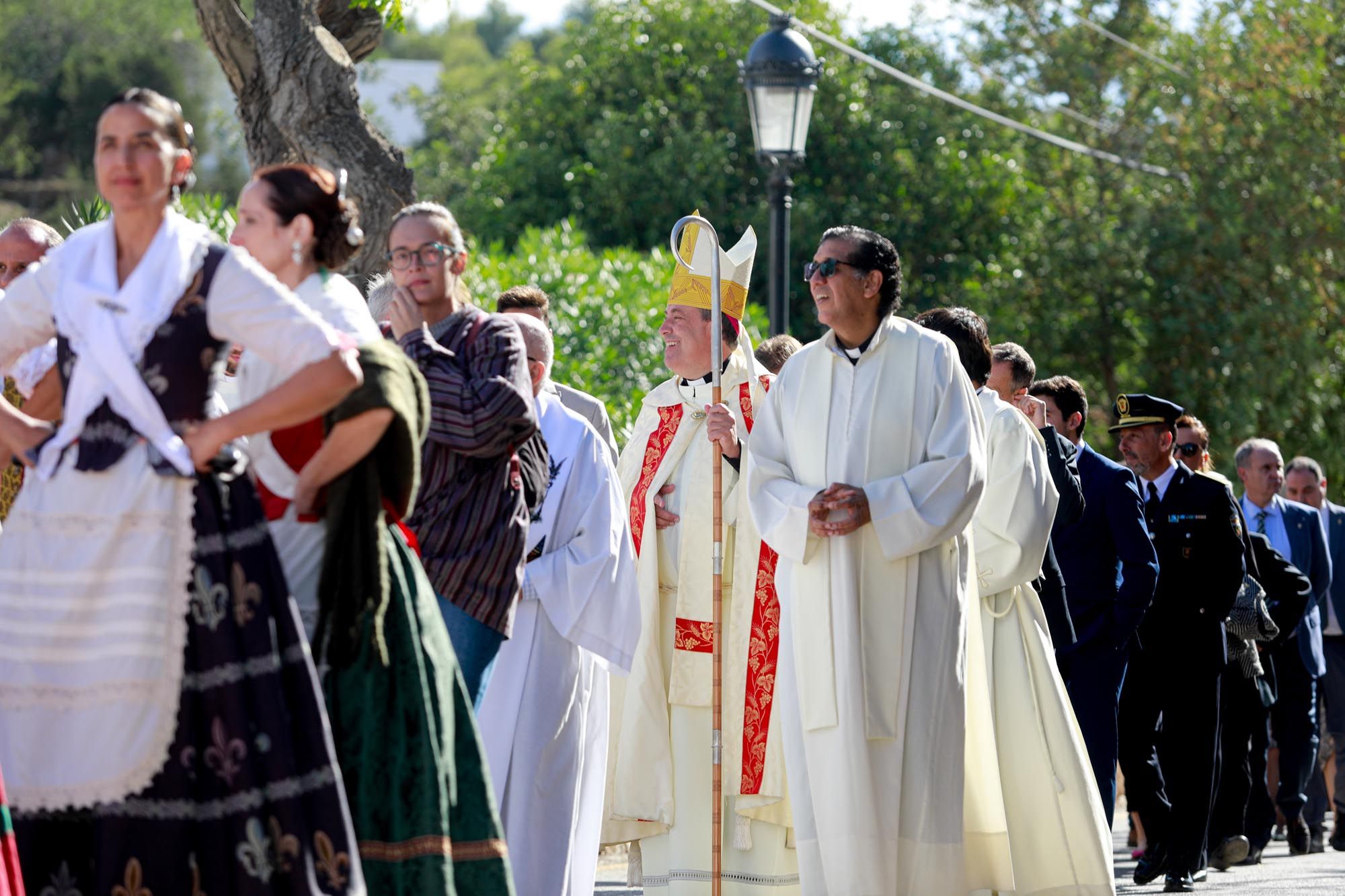 Así ha sido el día grande de las Fiestas de Sant Carles