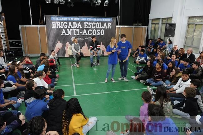 Los institutos de la Región incorporarán 'brigadas escolares anti-acoso'