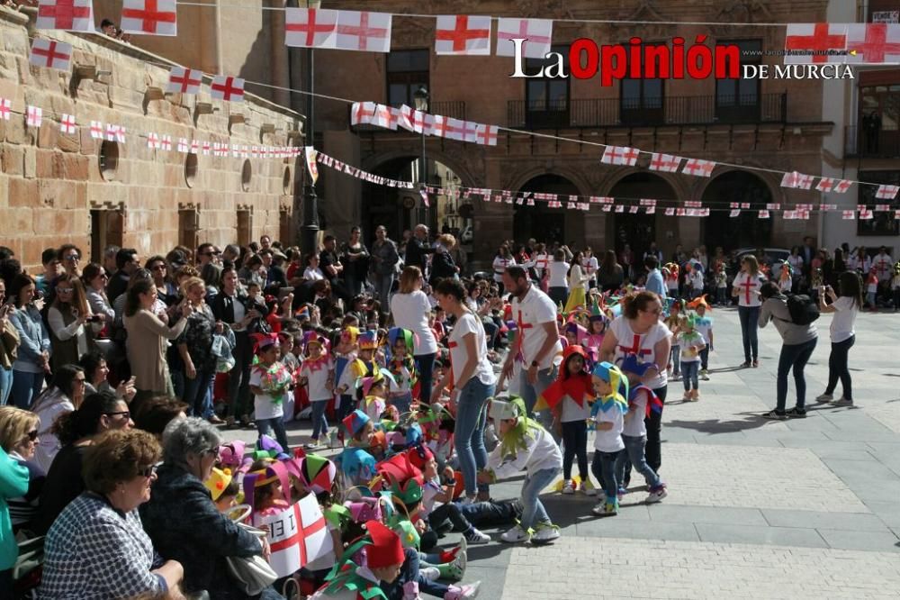 "English Day" en las Madres Mercedarias de Lorca