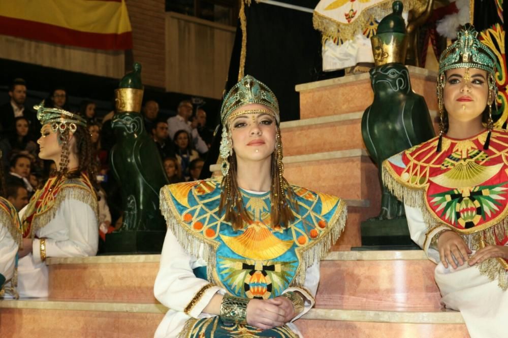 Procesión del Viernes Santo en Lorca