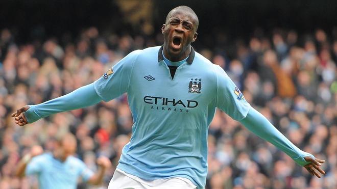 Yaya Touré (30 millones de euros)