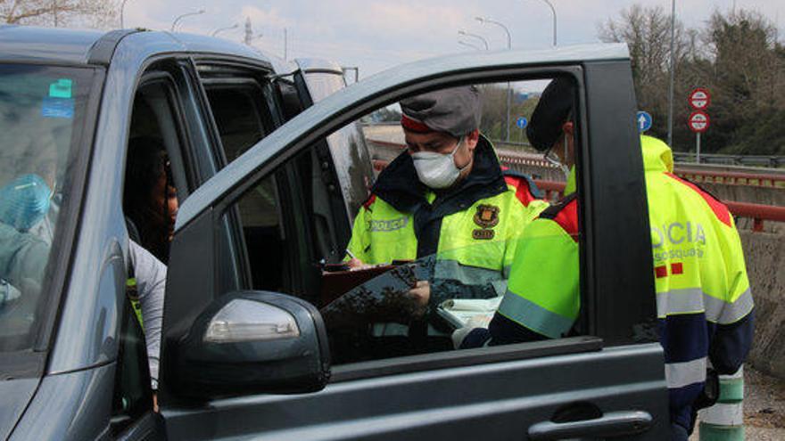 Poc trànsit i molta picaresca entre els conductors