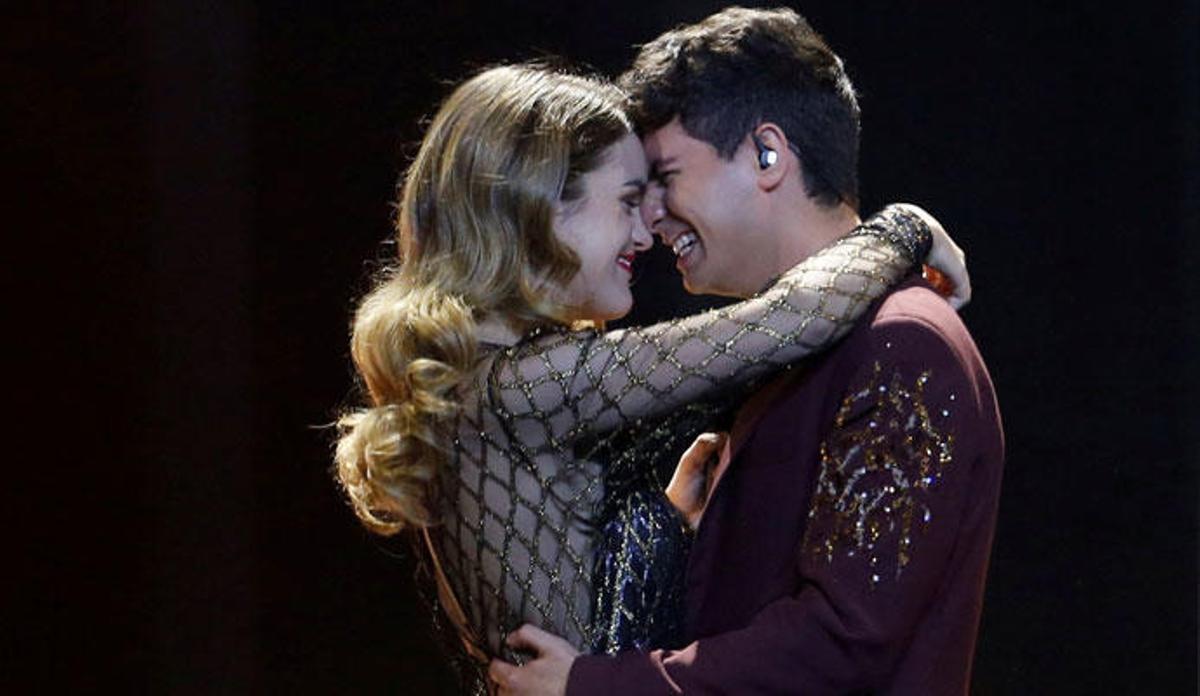 Alfred y Amaia rompen su noviazgo