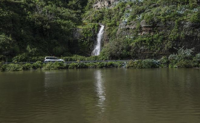 Las imágenes que ha dejado la borrasca Therese tras su paso por Gran Canaria (22/03/26)