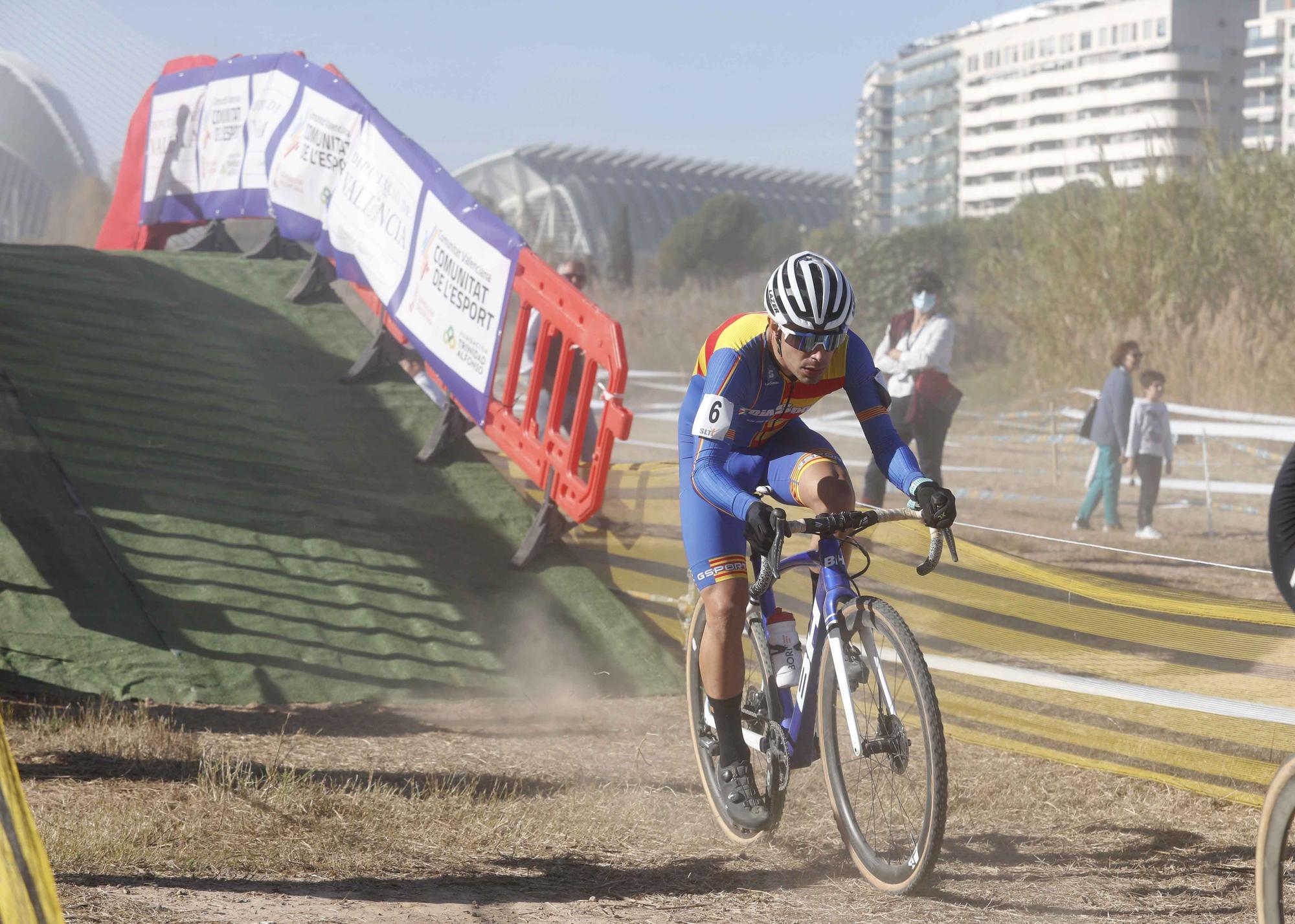 Ciclocross Ciudad de Valencia