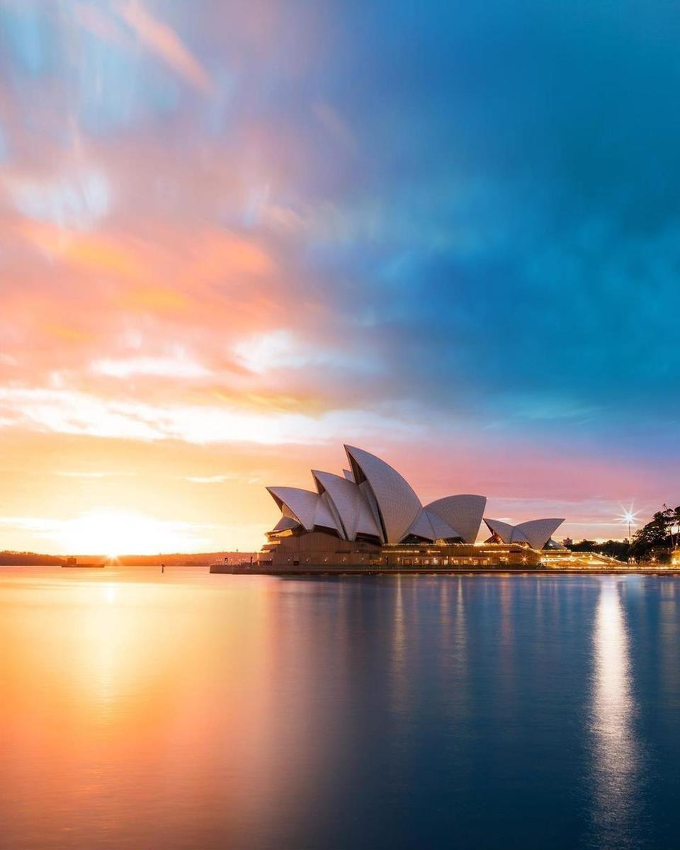 Ópera de Sydney, Australia