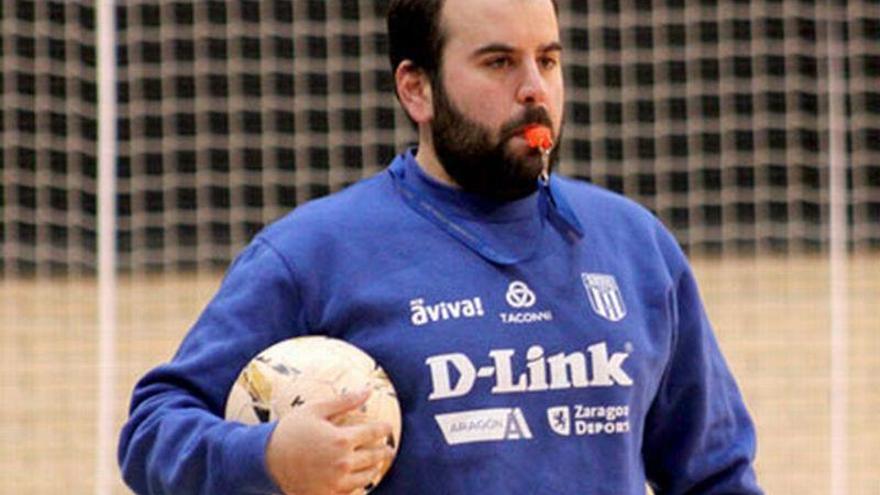 Quique Soto no continuará en D-Link Zaragoza