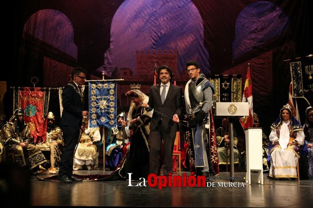 Gran Desfile Parada de la Historia Medieval de Lorca