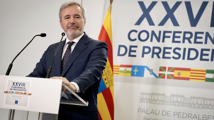 El fuego cruzado acorrala a Aragón