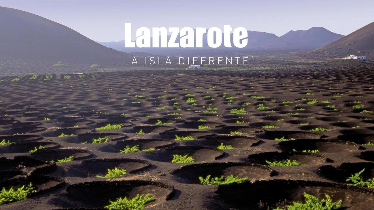 LANZAROTE, LA ISLA DIFERENTE