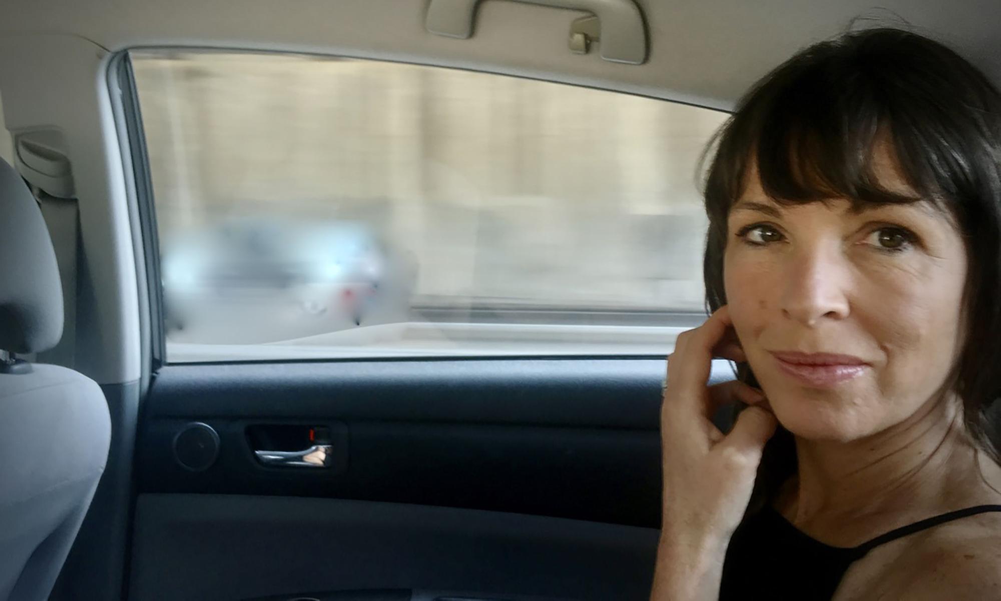 La escritora británica Rachel Cusk.