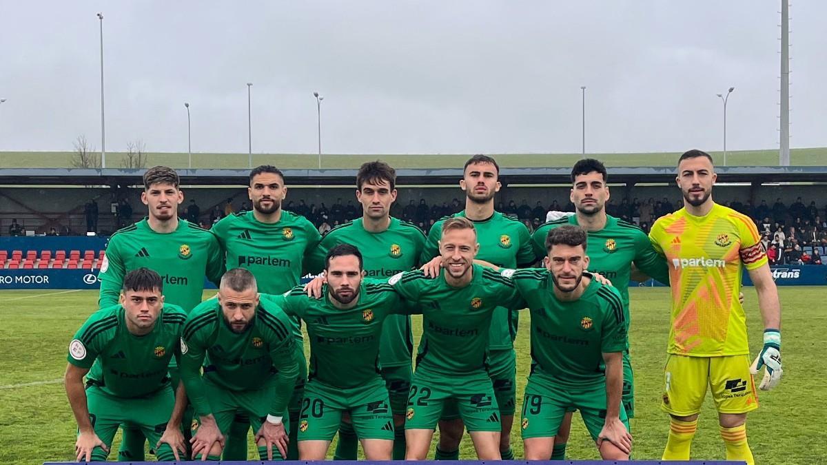 El Nàstic, a por la victoria