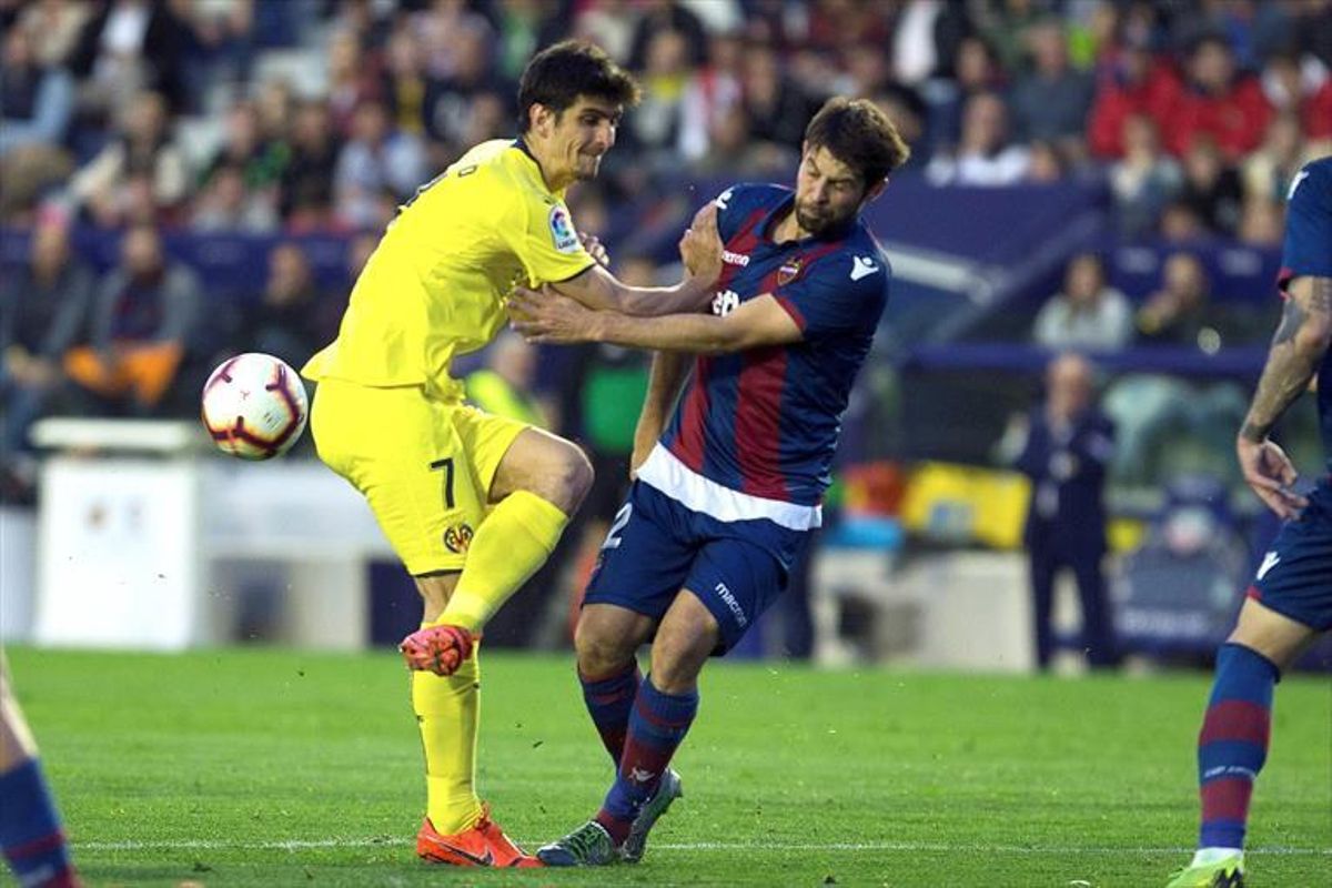 Europa se le escurre al Villarreal en casa de los más modestos