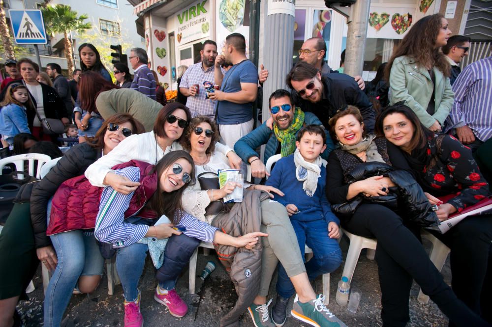 San Vicente celebra su entrada cristiana en las fiestas de Moros y Cristianos 2019