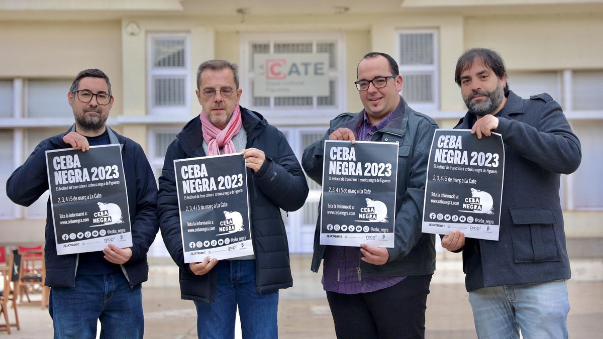 Presentació del Ceba Negra 2023